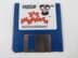 Bild von Amiga Spiel ZAK MC KRACKEN (1988) mit Anleitung, 512K Disk