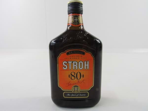 Bild von Stroh Rum Original • 0,5 Liter, 80%Vol. • Rum