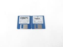 Bild von Amiga Spiel Chaos Strikes Back (1989), 512K Disk