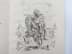 Bild von Paul Ginthum Lithografien Buch Pfälzer Sagen und Balladen, signiert von den Künstlern Otto Dill • Albert Haueisen • Adolf Kessler