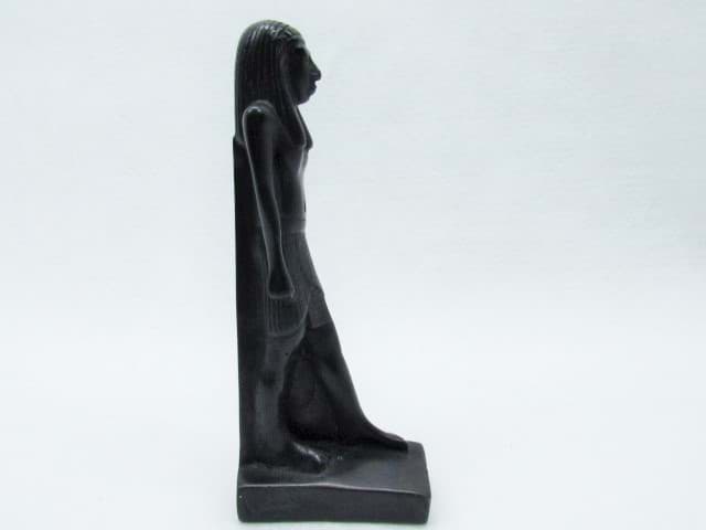 Afbeelding van Ägyptische Skulptur, ebonisiert