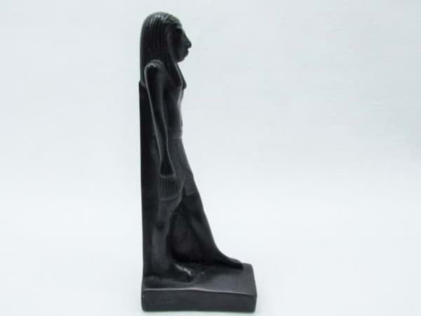 Bild von Ägyptische Skulptur, ebonisiert