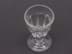 Bild von Antikes Biedermeier Schnapsglas, Sammlerstück