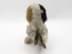 Bild von Mechanische Aufziehfigur Hund mit Becken Paar