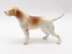 Bild von Porzellan Figur Hund Labrador