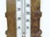 Bild von Antikes Jugendstil Thermometer