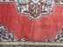Bild von Alter Orientteppich Ghom mit Seide, Kartusche Medaillon