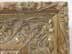 Bild von Antikstil Rahmen aus Holz mit Blattgold Auflage, Prunkrahmen, Gemälderahmen