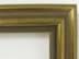 Bild von Antikstil Rahmen Holz gold-farbig, ~32 x 25 cm Außenmaß