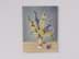 Bild von Ölgemälde Blumenstillleben Gladiolen