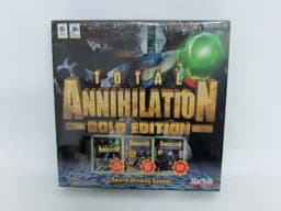 Bild von Total Annihilation Gold Edition - PC Spiel / Game - neu