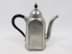 Bild von Art Deco Zinn Kaffee- und Tee Service Ensemble, England
