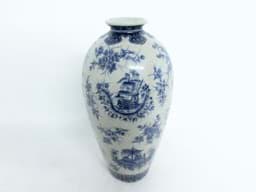 Bild von Asiatische Vase Meiping-Form, 20. Jahrhundert, wohl China
