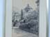 Bild von Zwei Federzeichnungen, Heidelberger Schloss Partien, signiert REBSTEIN