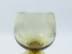 Bild von Weinrömer um 1900 aus Glas in Olivgrün, Antik
