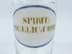 Bild von Konvolut Apothekerflaschen mit Facetten-stöpsel, Emaille Beschriftung, Spirit Serpilli / Spirit Juniperl / Spirit Angelic Comp 