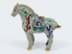 Bild von Tang Pferd - Cloisonne Miniatur, China 20. Jahrhundert