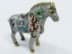 Bild von Tang Pferd - Cloisonne Miniatur, China 20. Jahrhundert