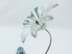Bild von Swarovski Blume DELLARIA Aquamarine mit OVP