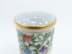 Bild von Herend Porzellan Vase mit Durchbrucharbeiten, Bouquet de saxe, 6416 BS