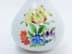 Bild von Herend Porzellan Vase, BT 7105, Bouquet de tulipe