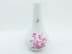Bild von Herend Porzellan Vase, BTP Purpur Camaieu, 7040, Bouquet de tulipe, signiert Schöffer Karolyne