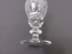 Bild von 6 x Stamperl / Schnapsgläser, Kristallglas mit üppigem Schliffdekor