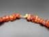 Bild von Natur Bernstein Halskette, 29,5 cm lang, Kette