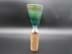Bild von Flaschenverschluss Achat grün, Zierkorken