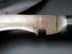 Bild von Altes Kukri Messer mit Beimesser & Scheide, Indien