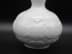 Bild von Meissen Porzellan Vase Lotus Weiß, 20 cm