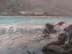 Bild von Gemälde Landschaft, Angler am Fluss, Öl/Leinwand, unbekannter Künstler des 20. Jahrhundert, signiert