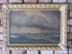 Bild von Gemälde Seestück, Flotte auf regnerischer See, Öl / Leinwand, sig. & dat., Ad. Heinrich 1912