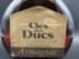 Bild von 1 Flasche Cles Dès Ducs Armagnac • 0,700 Liter, 40 % Vol. Alkohol, Vintage