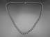 Bild von Hämatit Perlenkette, Kugeln Halskette