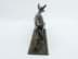 Bild von Metallskulptur, Reh Ricke & Kitz, Régule, 20. Jh.