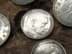 Bild von Konvolut 5 Reichsmark Silbermünzen, Hindenburg & Garnisonskirche