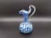 Bild von Murinenglas Amphora Miniatur, Murano Italien 1. H. 20. Jh.