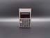 Bild von Casio pocket-mini Taschenrechner mit Etui, 1970er Jahre
