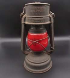 Bild von Feuerhand Petroleumlampe 276 Baby Spezial
