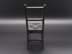 Bild von Bronze Miniatur Stuhl, brüniert, 20. Jh., 18,4 cm