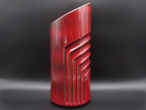 Bild von Design Vase, Cari Zalloni (1937-2012), Zalloni für Steuler, Modell 362