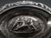Bild von 800 Silber Aschenbecher mit mythologischer Szene, 20. Jhd.
