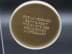 Bild av Medaille Paar, Gold + Silber, für langjährige Mitarbeit, pfälzische Wirtschaft, Messing 
