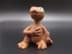 Image de E.T. Vintage Figur, Bully 1983, Bullylove, Gummi