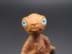 Image de E.T. Vintage Figur, Bully 1983, Bullylove, Gummi