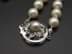Obraz Akoya Perlenkette mit 14k / 585 Weißgold Schließe, Friedrich Binder