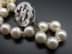 Obraz Akoya Perlenkette mit 14k / 585 Weißgold Schließe, Friedrich Binder