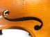 Bild von Antike Geige / Violine Medio Fino mit Geigenkasten, Restaurationsobjekt, Dachbodenfund um 1900