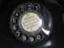 Bild von Altes Wählscheibentelefon, Bakelit, De Te We sta 1 G a3 um 1940/50